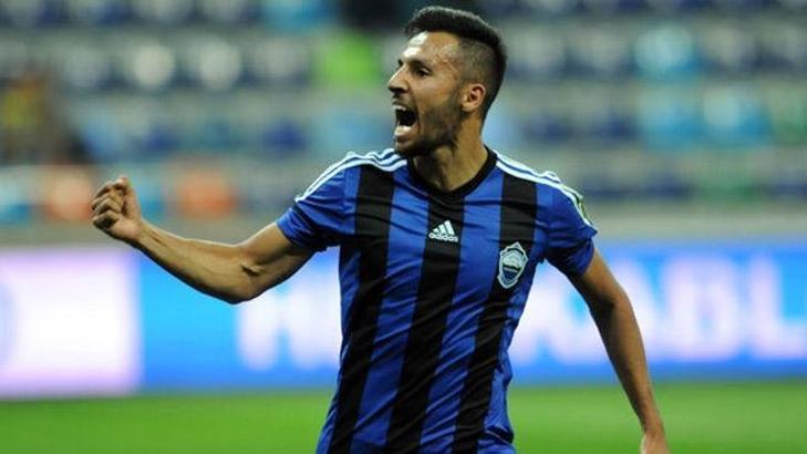 Yasin Öztekin'e Almanya'dan kanca