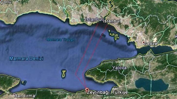 Marmara'nın en hızlı teknesi kim olacak?