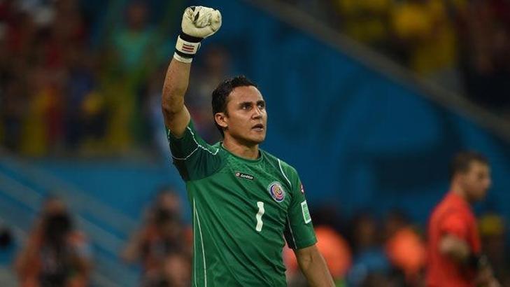 Herkes Navas'ı istiyor
