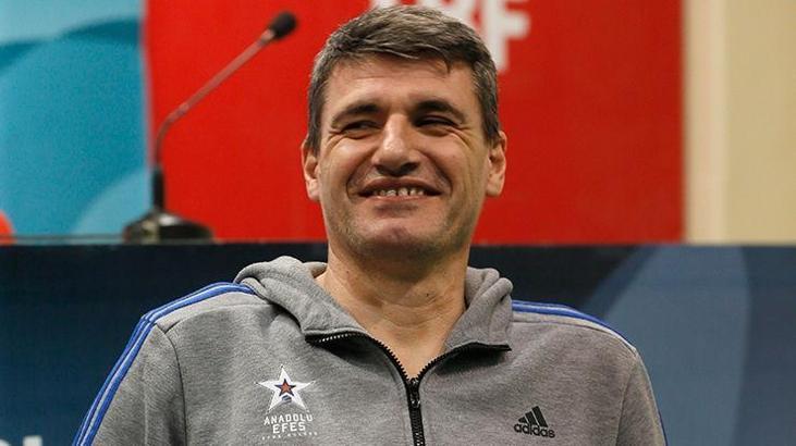 Perasovic: Galibiyetten dolayı mutluyum