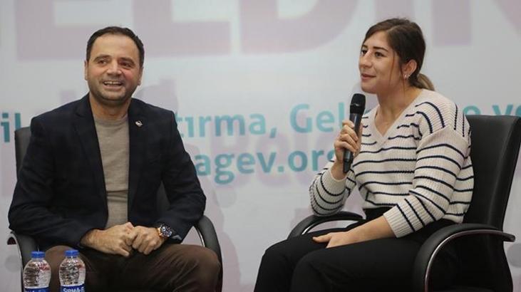 Yasemin Adar'ın hedefi 2020 olimpiyatları