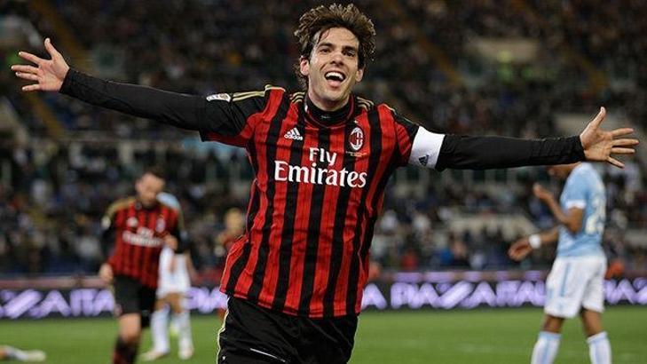 Kaka, Milan'ı bıraktı