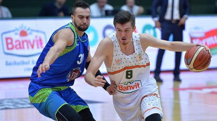 Banvit galibiyete odaklandı