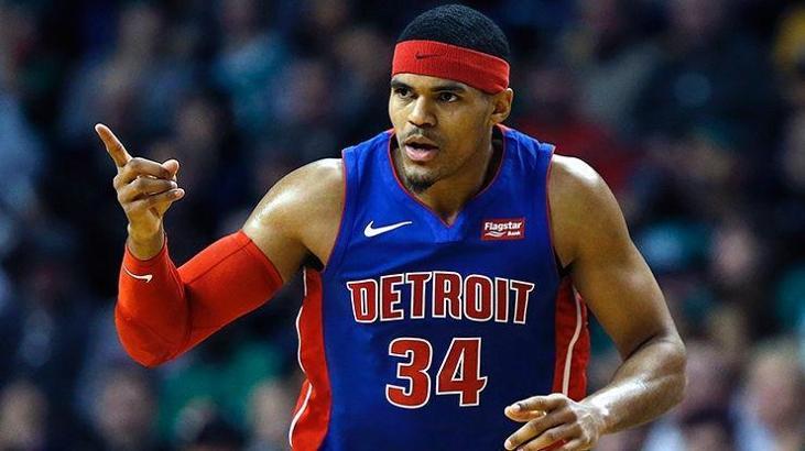 Detroit Pistons lideri yendi