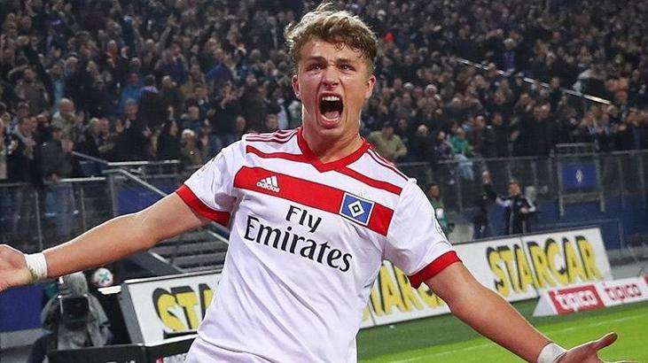 Chelsea ve Inter'den Jann-Fiete Arp bombası