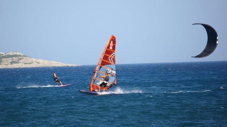 Pegasus Windsurf ve Kiteboard ligi sürüyor