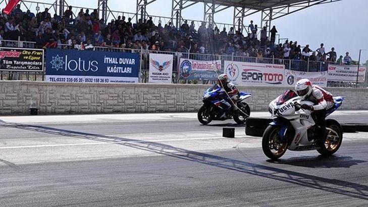 Motodrag'da 2. ayak