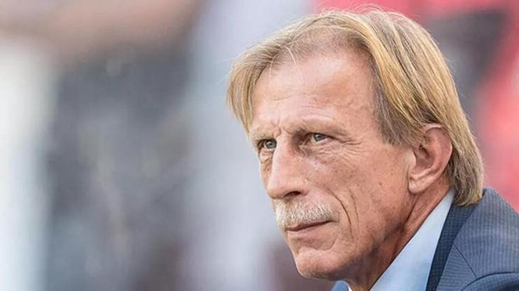 Christoph Daum Antalya'da bir etkinliğe katıldı