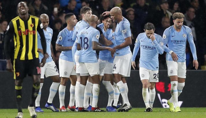 Watford - Manchester City maç sonucu: 1-2