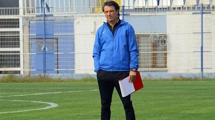 Şenol Fidan: Bu organizasyonla play-off içinde olacağımızı düşünüyorum