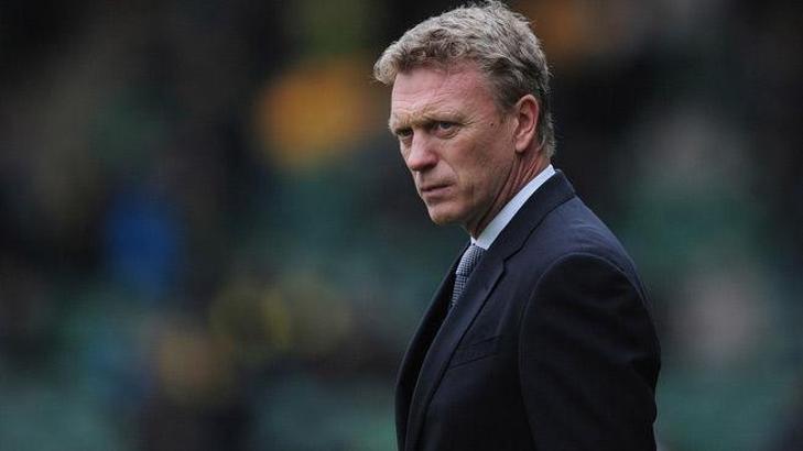David Moyes ilk seçenek değil!
