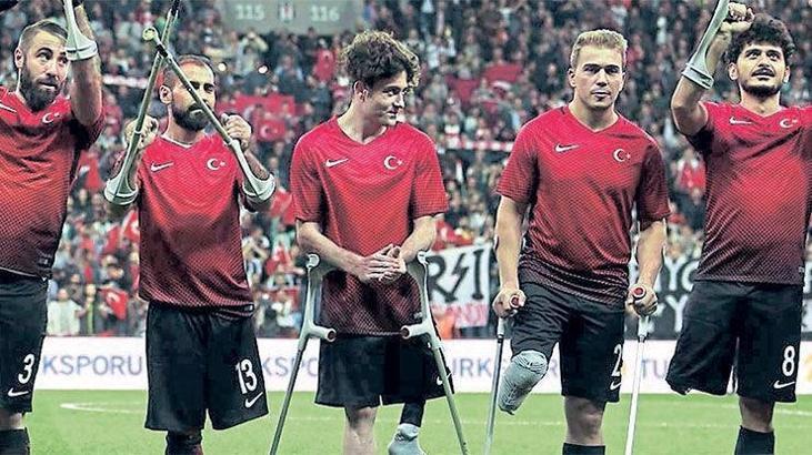 UEFA'dan Türkiye'ye övgü