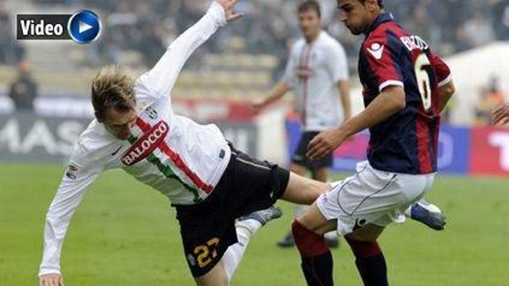 Krasic cezayı yedi!