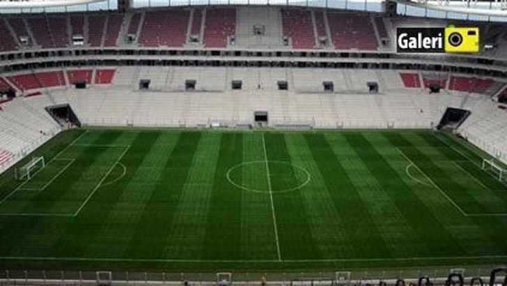 TT Arena son haline çok yaklaştı