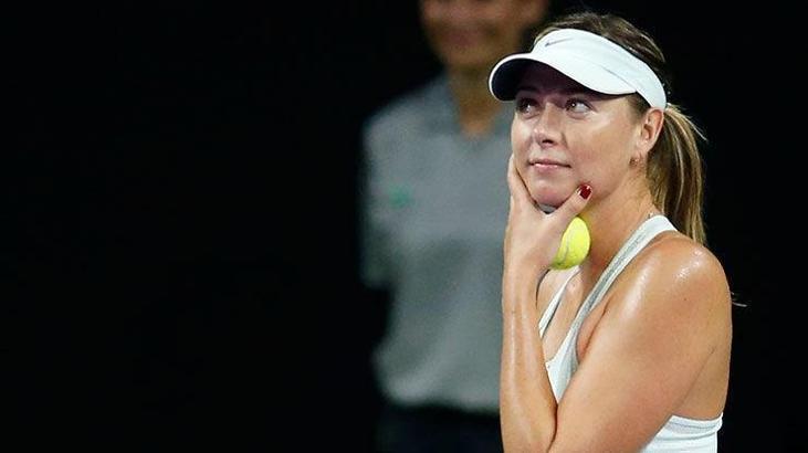Sinan Erdem Spor Salonu'nda Sharapova hayranlarını dolandırdılar