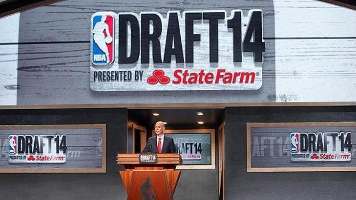 NBA'de draft heyecanı!