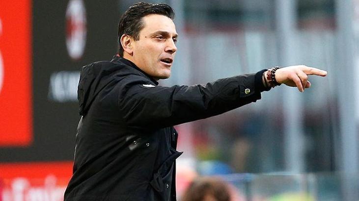 Milan'da Montella kovuldu!