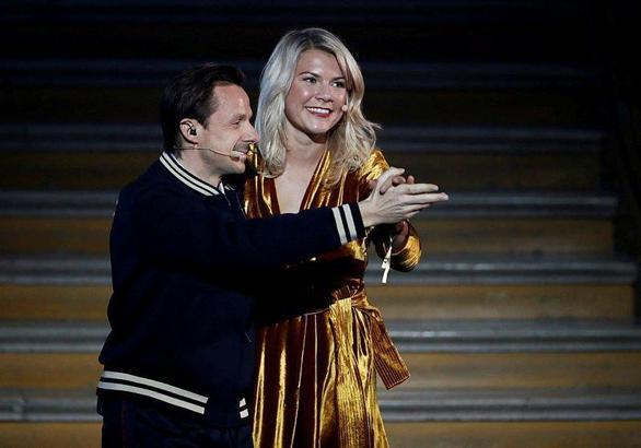 Martin Solveig, Hegerberg'den özür diledi