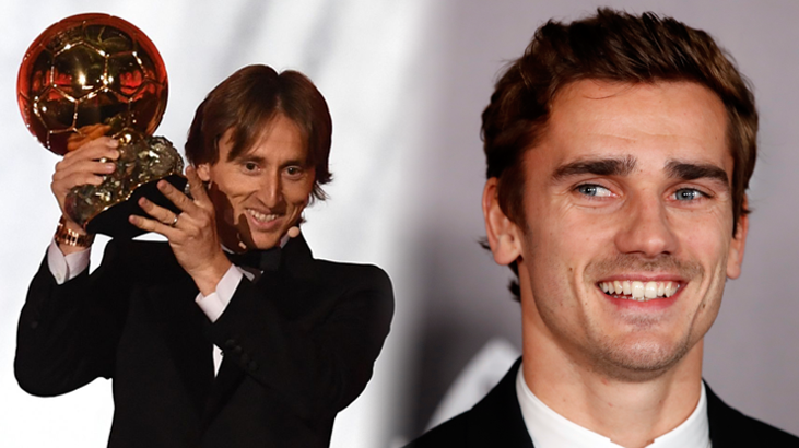Ballon d'Or'da gurur ve isyan!