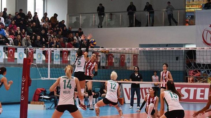 Manisa'nın Sultanları kendi evinde mağlup