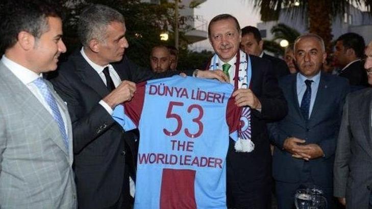 Trabzon gözünü kararttı Başbakan'ı şikayet etti