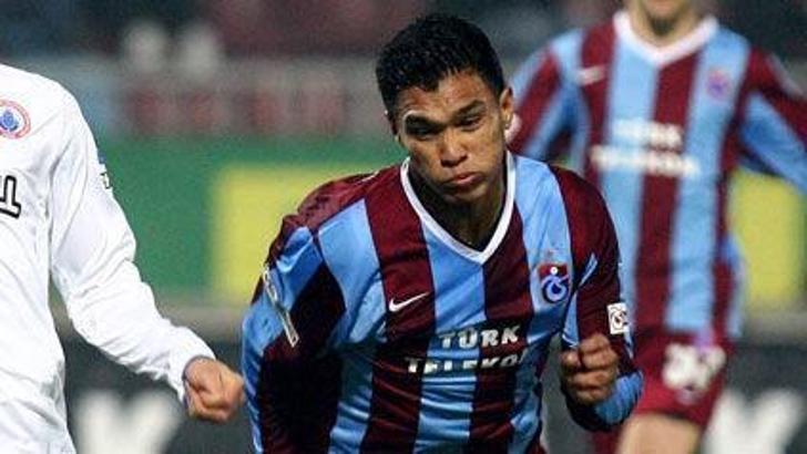 Trabzonspor'dan Teofilo açıklaması!