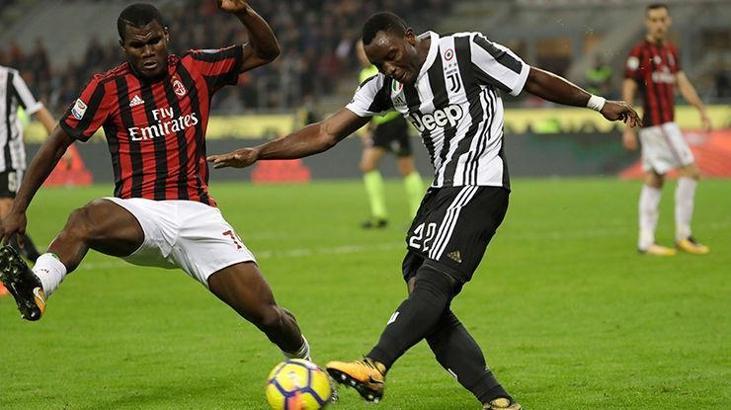 Galatasaray'da Asamoah yolda!