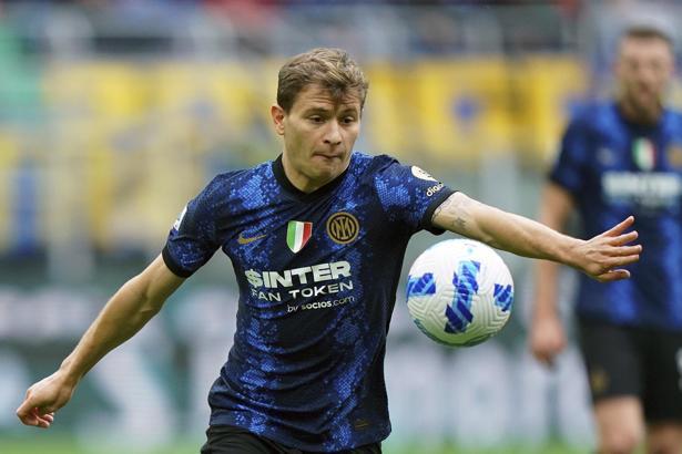 Inter, Nicolo Barella'nın sözleşmesini uzattı