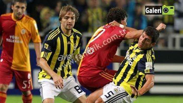 İşte derbi geyikleri