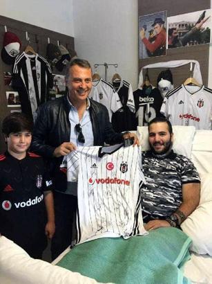 Maganda kurbanı Ahmet, artık mezarında kartalın kanatları altında