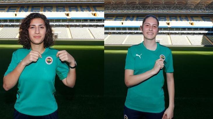 Fenerbahçe iki transferi açıkladı