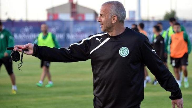 Çetin: Sadece futbolun konuşulduğu ortamı özledim