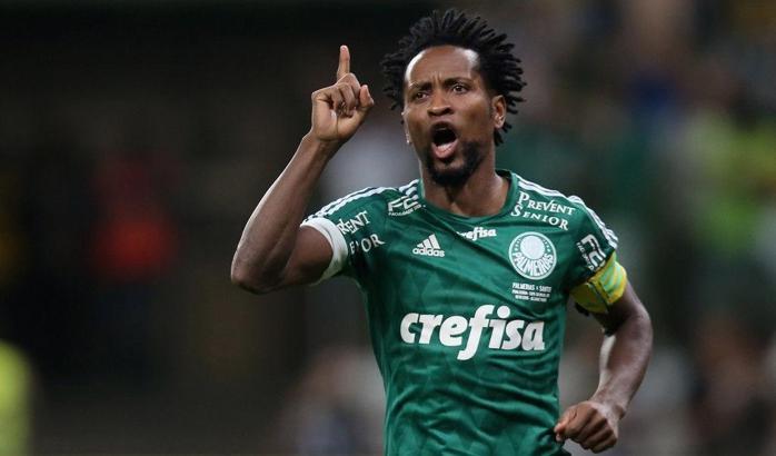 ..Ve Ze Roberto bırakıyor