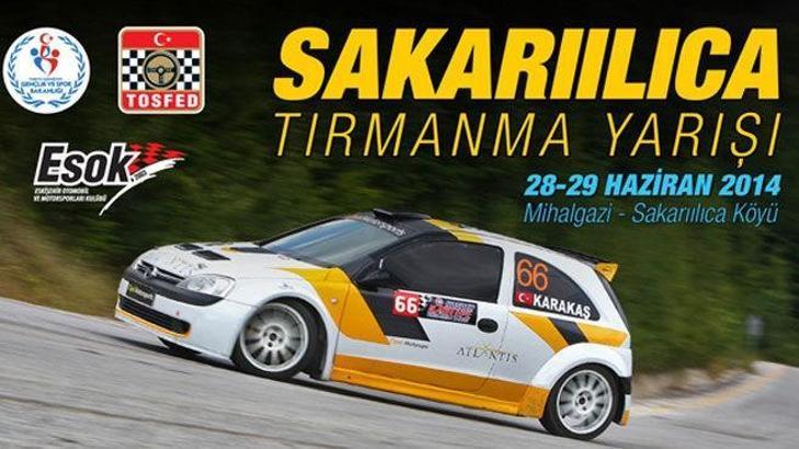 Sakarıılıca Tırmanma Yarışı 29 Haziran'da