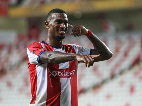 Antalyaspor'a Haji Wright'tan kötü haber
