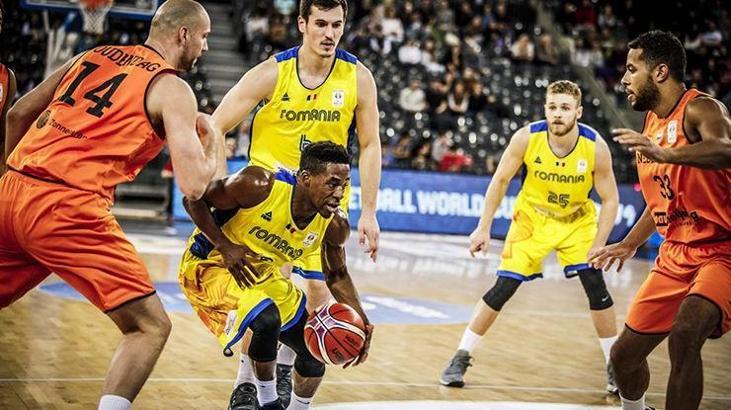 Romanya: 75 - Hollanda: 68