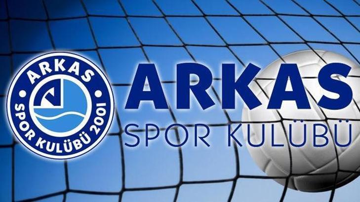 Arkas'ın gençleri yine şampiyon