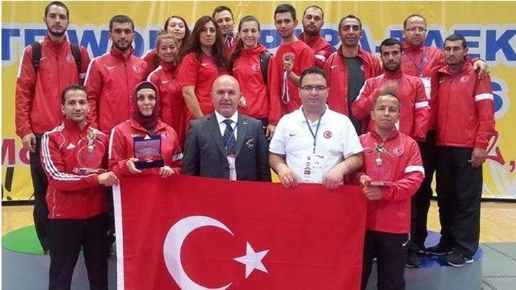 Rusya'da 'engel' tanımadık
