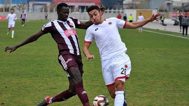 Gençlerbirliği: 2 - Hatayspor: 1
