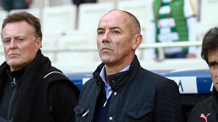 Le Guen: Şanslı bir şekilde galip geldik