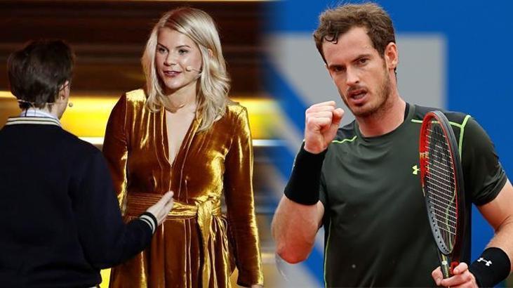 Andy Murray'den 'twerk' tepkisi: Hayır bu bir şaka değildi