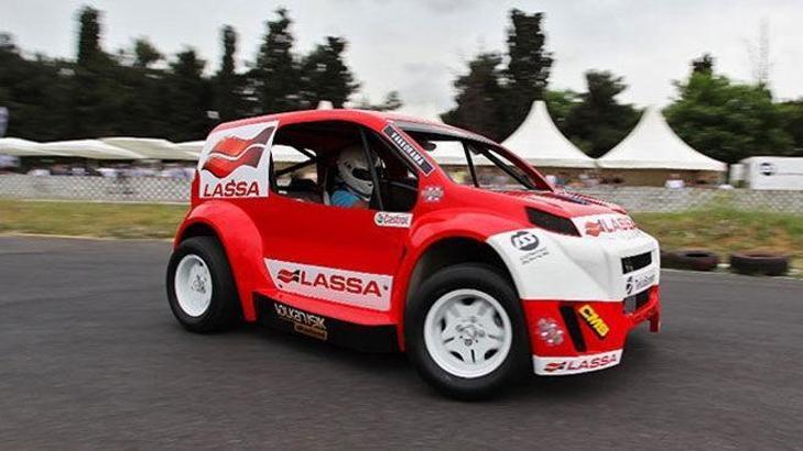 V1 Lassa Challenge başlıyor