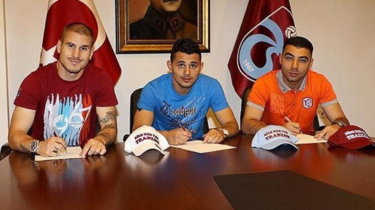 Transferde Trabzon fırtınası