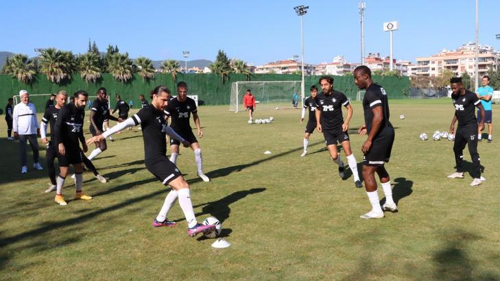 Altay, yarın deplasmanda Antalyaspor'la karşılaşacak