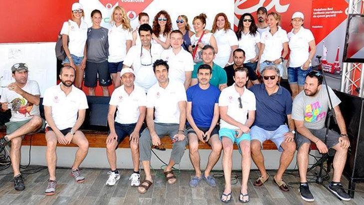 Famous Cup, 25 ünlü isimle start verdi