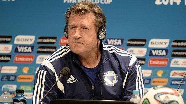 Saffet Susic: Son sözümüzü söylemedik