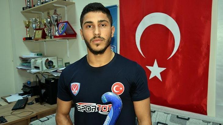 Kağıt toplayıcılığından milli takıma