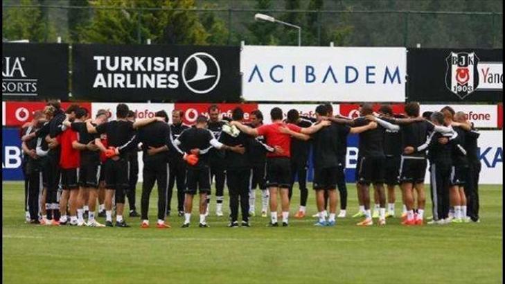 Beşiktaş'ın yurtdışı kampı belli oldu