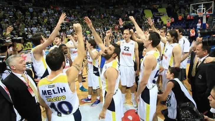 Karşıyaka'nın rakibi Fenerbahçe Ülker