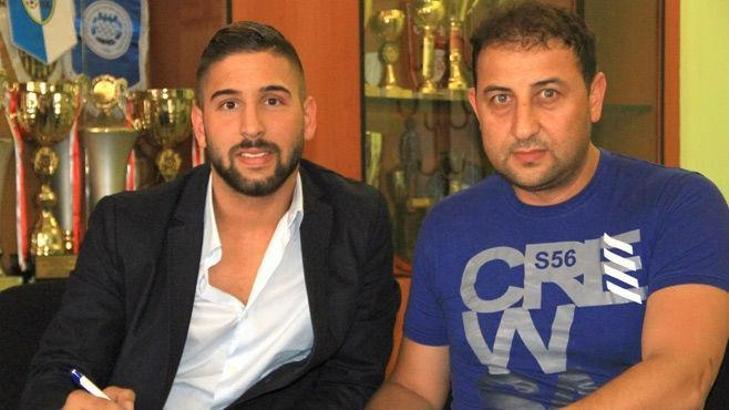 Barış Örücü Torku Konya'da